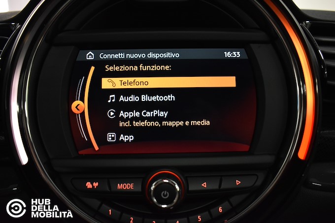 MINI Mini 2.0 Cooper SD Business Clubman